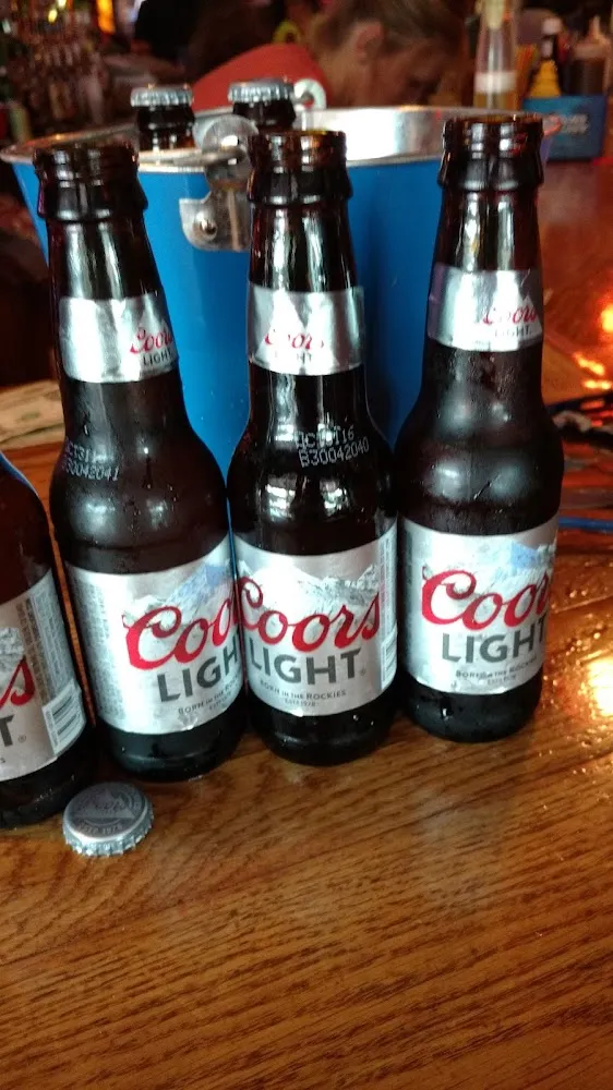 Mini Beers in a Bucket
