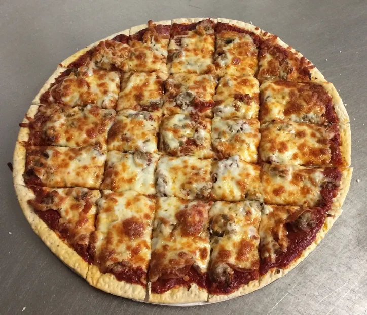 Sausage and Mushroom